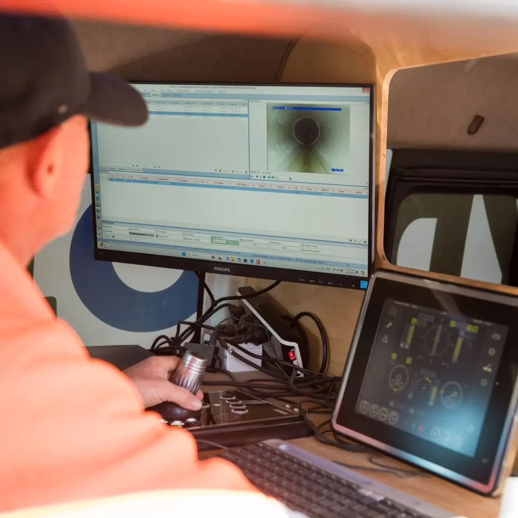 CCTV Drain inspections Waikato wide