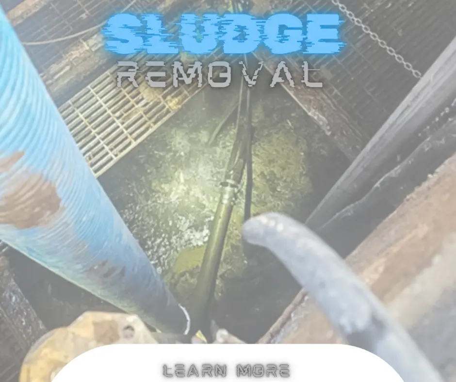 Liquid waste and sludge extraction service in Waikato