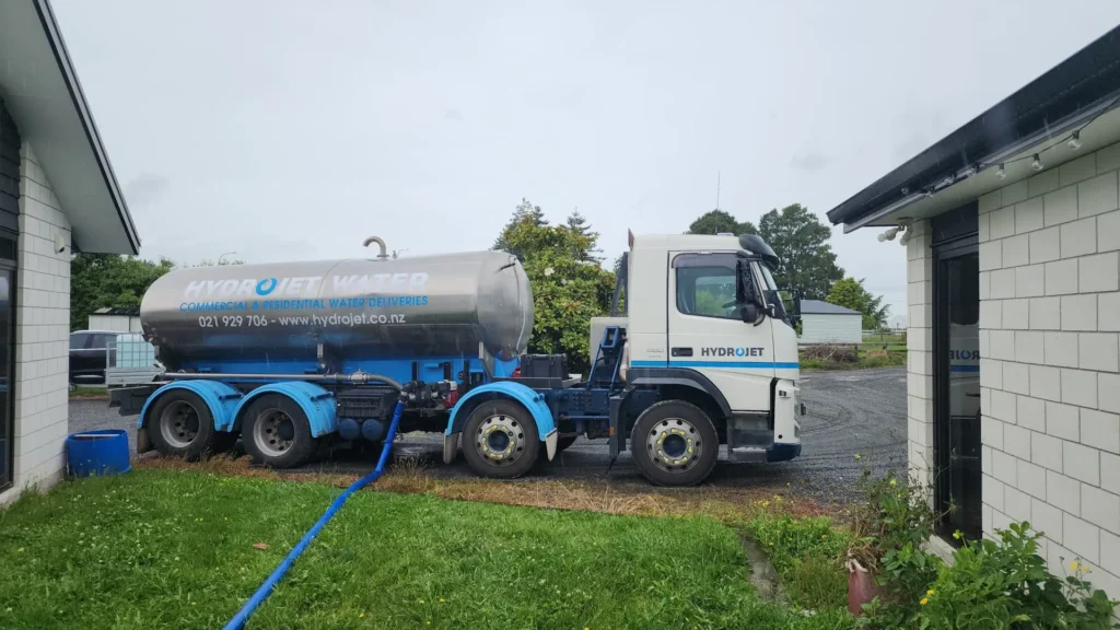 waikato water delivery